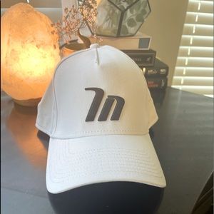 Muscle Nation SnapBack hat